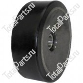 SIZE 350*100*68.3*58.5*68 КОЛЕСО ГРУЗОВОЕ / STANDARD LOAD WHEEL WITH BEARING