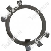 KEY NUMBER WN00153456 ШАЙБА СТОПОРНАЯ МНОГОЛАПЧАТАЯ D 56 ГОСТ 11872-89