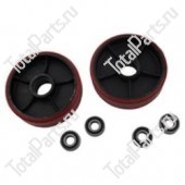 EMC-FORKLIFTPARTS 36037 РЕМКОМПЛЕКТ КОЛЕС