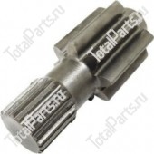HYUNDAI XKAH00445 ЗУБЧАТЫЕ ПЕРЕДАЧИ