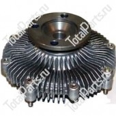 TOYOTA 162501231A ВИСКОМУФТА