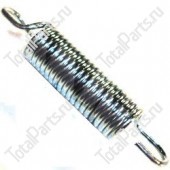 SIZE 15.9x75.8x2.1xNEE ПРУЖИНА ВОЗВРАТА | TYPE A