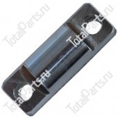 SIZE 34.9*96*34.92*39.5*1 ОСЬ РОЛИКА КАРЕТКИ