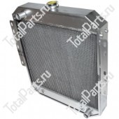 HANGCHA (HC) CPCD50-100 РАДИАТОР (АЛЮМИНИЙ) 6BG1 НА ПОГРУЗЧИКИ