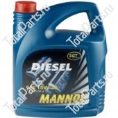 HYSTER 3043646 МАСЛО ДЛЯ ДВИГАТЕЛЯ 5L SAE 15W40