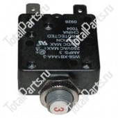 TYCO 113932494 АВТОМАТИЧЕСКИЙ ВЫКЛЮЧАТЕЛЬ