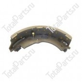 SIZE 274.5*101.5*101.5*WL ТОРМОЗНАЯ КОЛОДКА