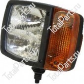 SIZE 213x150x106x12x1xYES ФАРА ПЕРЕДНЯЯ | ЗАПЧАСТИ НА ПОГРУЗЧИКИ