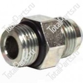 SIZE 43x3/8BSPx7/8UNF ФИТИНГ ГИДРОКОНТУРА