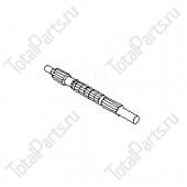KOMATSU 3EB1432381 ПЕРВИЧНЫЙ ВАЛ FGD20L, 25L