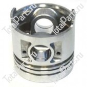 KEY NUMBER ЦБ-00000060 ПОРШЕНЬ MITSUBISHI S4Q2 (0,5)