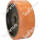 VULKOPRIN VKCF4001600807F ВЕДУЩЕЕ КОЛЕСО
