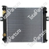 TCM 233B210002 РАДИАТОР H20 / J