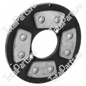 TOTALSOURCE 3335568 ТОРМОЗНОЙ ДИСК (КОЛОДКИ) В СБОРЕ