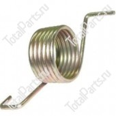 SIZE 32.5*19*2.6*6*86*Ped ПРУЖИНА | ROUND WIRE