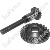 HANGCHA (HC) YQX250001+YQX250003 КОМПЛЕКТ ГЛАВНОЙ ПЕРЕДАЧИ