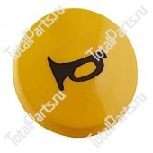 NISSAN CK2783233 КНОПКA ЗВУКОВОГО СИГНАЛА