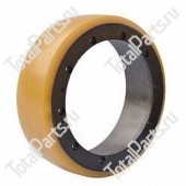 JUNGHEINRICH (AMEISE) CDD10-070 ВЕДУЩЕЕ КОЛЕСО НА ШТАБЕЛЕР