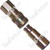 TVH 3022311 БЫСТРОРАЗЪЕМНЫЙ ФИТИНГ FF3728F