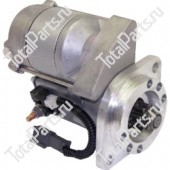 NISSAN 23300FU410HD СТАРТЕР 12V 9T / С РЕДУКТОРОМ