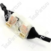SIZE 3*C*18*22.1*409*112* ПЕРЕКЛЮЧАТЕЛЬ РУЛЕВОЙ КОЛОНКИ