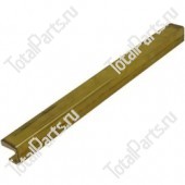 SIZE U*U1*460*33.5*34.2*N ФРИКЦИОННАЯ ПЛАСТИНА