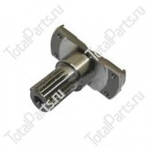 SIZE 120x4xM8x1x30.7x40x1 ВИЛКА ПРИВОДНОГО ВАЛА