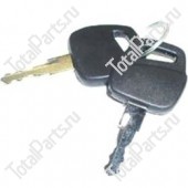 LINDE 9730418 КЛЮЧ ЗАМКА ЗАЖИГАНИЯ