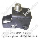 TOTALSOURCE SY58875 КОЛЕСНАЯ ОПОРА