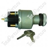 KEY NUMBER TO008 ЗАМОК ЗАЖИГАНИЯ