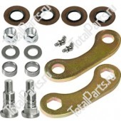 KEY NUMBER ЦБ-00001715 РЕМКОМПЛЕКТ ПАЛЬЦЕВ И ТЯГ TOYOTA