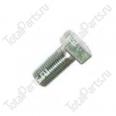 SIZE 30.4*M14*1.5*RH*27*2 БОЛТ КРЕПЛЕНИЯ КОЛЕСА | TYPE B