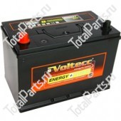 SIZE 300x170x200/225 АККУМУЛЯТОР ДЛЯ ПОГРУЗЧИКА 12V 90Ah