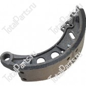 KEY NUMBER ЦБ-00003081 КОЛОДКА ТОРМОЗНАЯ НА ПОГРУЗЧИКИ DALIAN