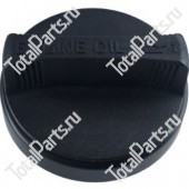 KEY NUMBER ЦБ-00000827 КРЫШКА МАСЛОЗАЛИВНОЙ ГОРЛОВИНЫ НА ДВИГАТЕЛЬ TOYOTA
