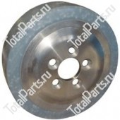 TVH 14348694 ВЕДУЩЕЕ КОЛЕСО