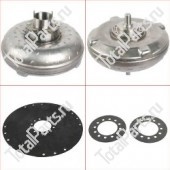 HANGCHA (HC) CPCD50-70 1104D ГИРОТРАНСФОРМАТОР С ПЛОСКИМ ФЛАНЦЕМ НА ПОГРУЗЧИКИ