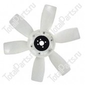 TOYOTA 163612202071 КРЫЛЬЧАТКА ВЕНТИЛЯТОРА