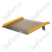TOTALSOURCE TAS106048 АЛЮМИНИЕВЫЙ ПЕРЕГРУЗОЧНЫЙ МОСТ