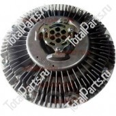 TOYOTA 16250E0160 ВИСКОМУФТА