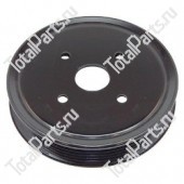 HYUNDAI XKBH00591 ШКИВ ДЛЯ КЛИНОВЫХ РЕМНЕЙ