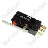 SIZE 3*4.75*1*2*22.2*P*LS МИКРОПЕРЕКЛЮЧАТЕЛЬ