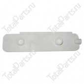 SIZE 172x21.9x43.5x3x5.25 ФРИКЦИОННАЯ ПЛАСТИНА L | L1