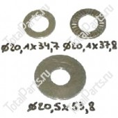 TVH 2549887 ПОДШИПНИК