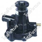 PARTSWECAN CWP0052 ВОДЯНАЯ ПОМПА 3D84 / 4D84-2 / 4TNE84 / 4TNE88