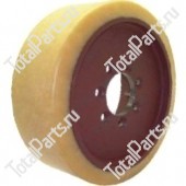 SIZE 343*135*282*135*80*1 ВЕДУЩЕЕ КОЛЕСО / STANDARD TRACTION WHEEL