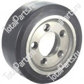 LINDE 9934606 ВЕДУЩЕЕ КОЛЕСО