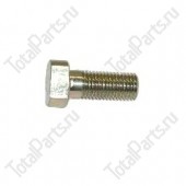 SIZE 30*M12*1.5*RH*24.5*1 ШПИЛЬКА СТУПИЦЫ | TYPE B