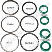 KEY NUMBER ЦБ-00006063 РЕМКОМПЛЕКТ ЦИЛИНДРА САЙДШИФТА HYDROLIFT