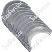 KEY NUMBER П0001966 ВКЛАДЫШИ КОРЕННЫЕ 2J 0,25